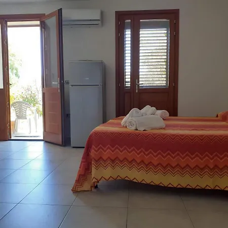 Vendégház Barrumbas